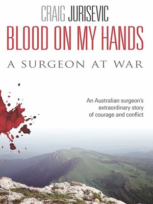 cover image of Blood on My Hands